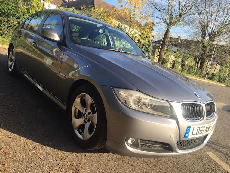 2011 BMW 3 SERIES 2.0 320d image 1