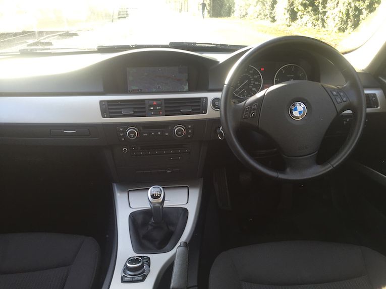 2011 BMW 3 SERIES 2.0 320d image 4