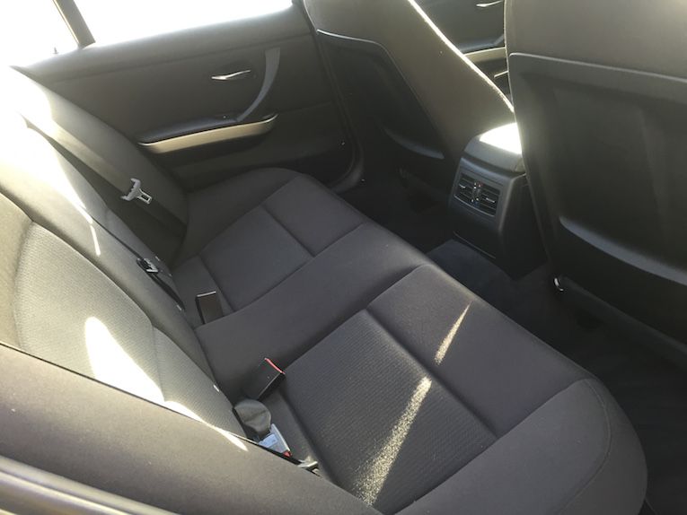 2011 BMW 3 SERIES 2.0 320d image 5