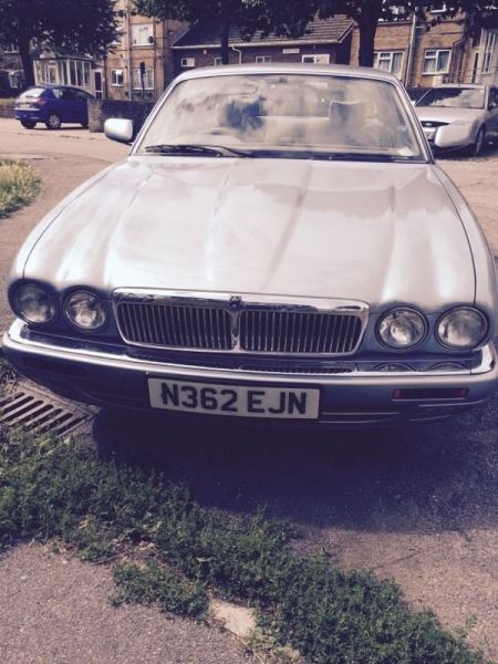 1996 Jaguar xj6 4.0 sport image 1