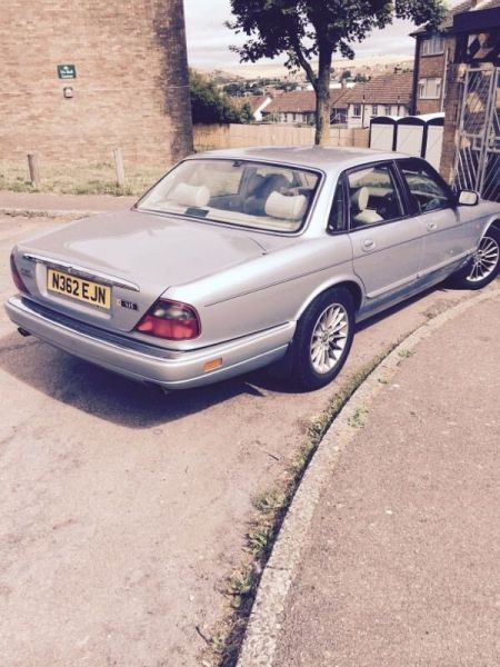 1996 Jaguar xj6 4.0 sport image 3