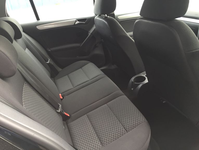 2012 Volkswagen Golf 1.6 TDI S image 5