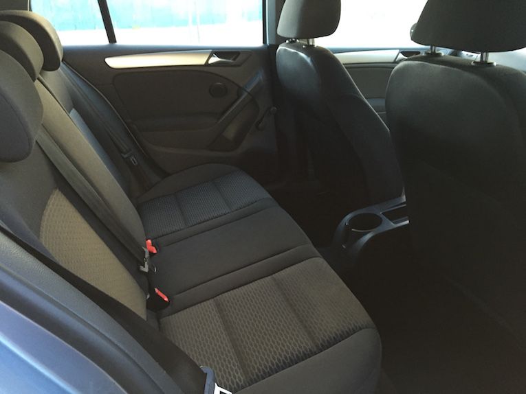 2011 Volkswagen Golf 1.6 TDI S image 5