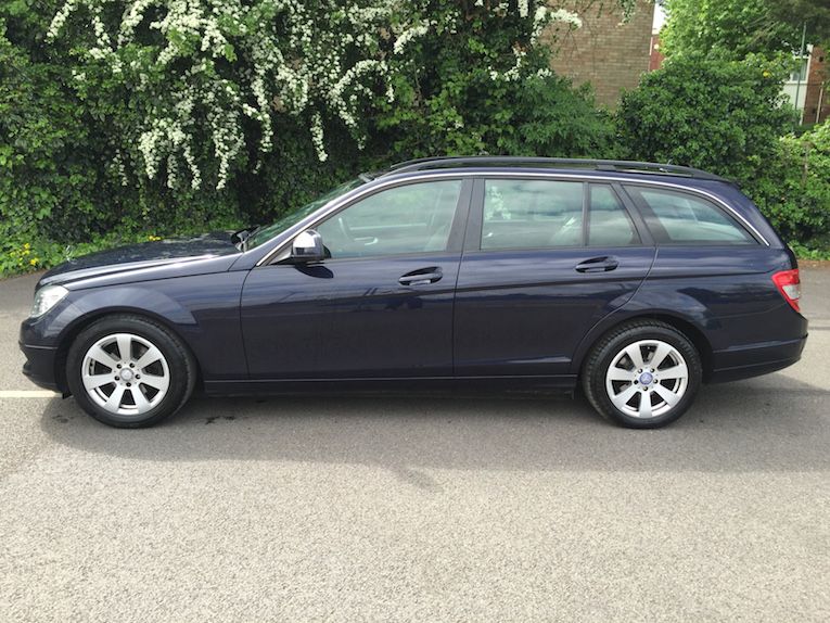 2008 Mercedes C200 CDI SE image 2