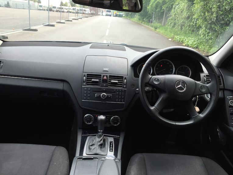 2008 Mercedes C200 CDI SE image 4