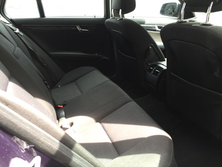 2008 Mercedes C200 CDI SE image 5