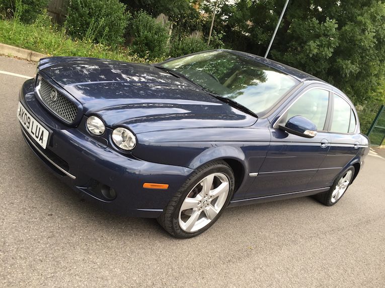 2009 Jaguar X-Type 2.2 D SE image 2