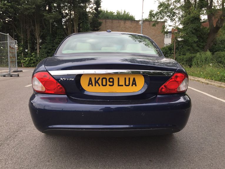 2009 Jaguar X-Type 2.2 D SE image 4