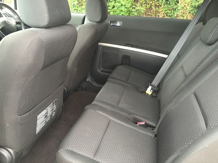 2008 Toyota Corolla Verso 2.2 image 5