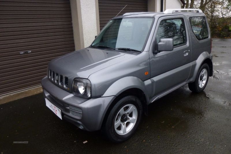2006 Suzuki Jimny 1.3 JLX+ 4X4 image 1