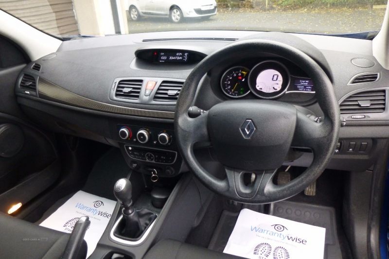 2009 Renault Megane Expression 1.6 image 5