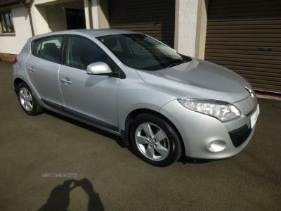 2011 Renault Megane 1.6 image 1