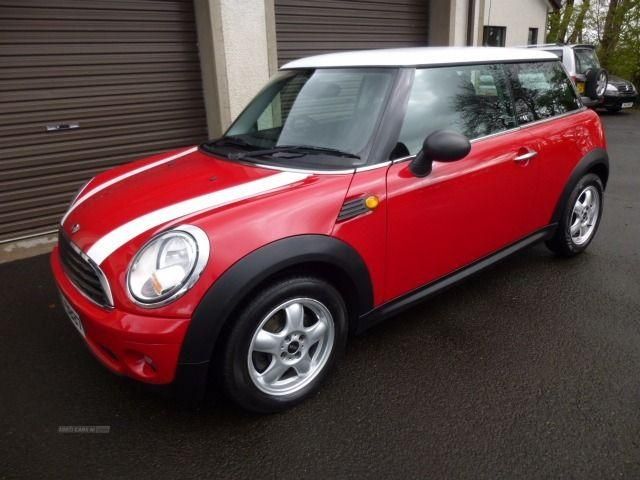 2010 MINI First 1.4 image 2