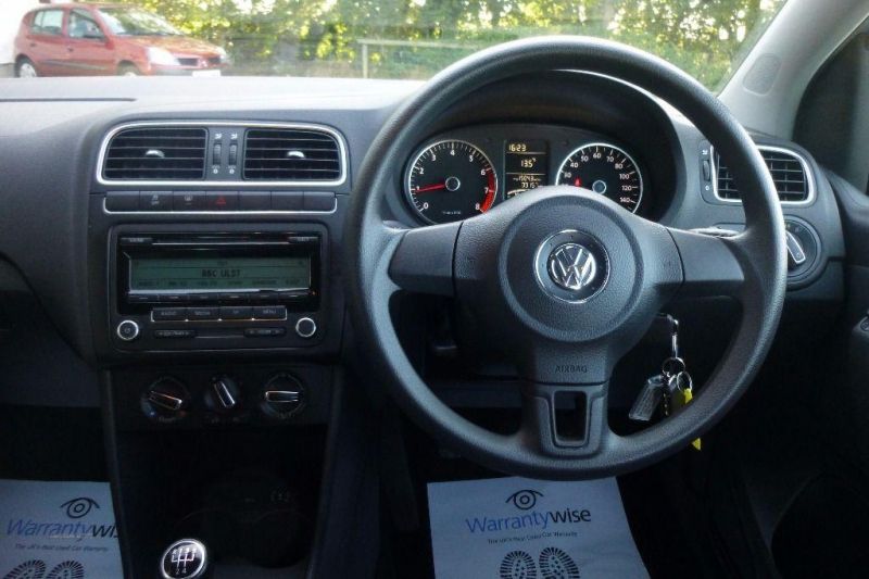 2011 Volkswagen Polo 1.2 image 4