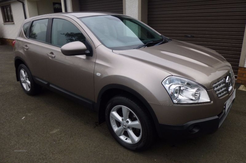 2010 Nissan Qashqai ACENTA 1.5 DCI image 1