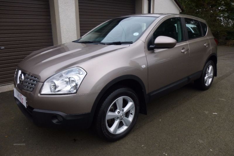 2010 Nissan Qashqai ACENTA 1.5 DCI image 2