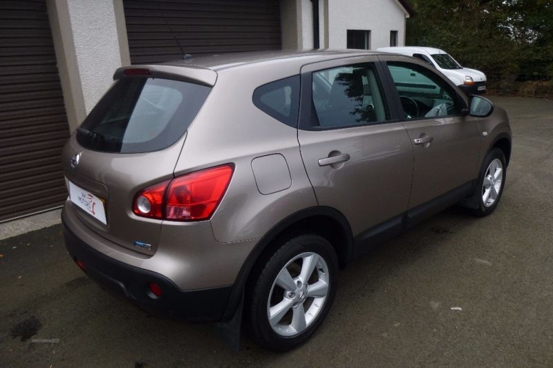 2010 Nissan Qashqai ACENTA 1.5 DCI image 3