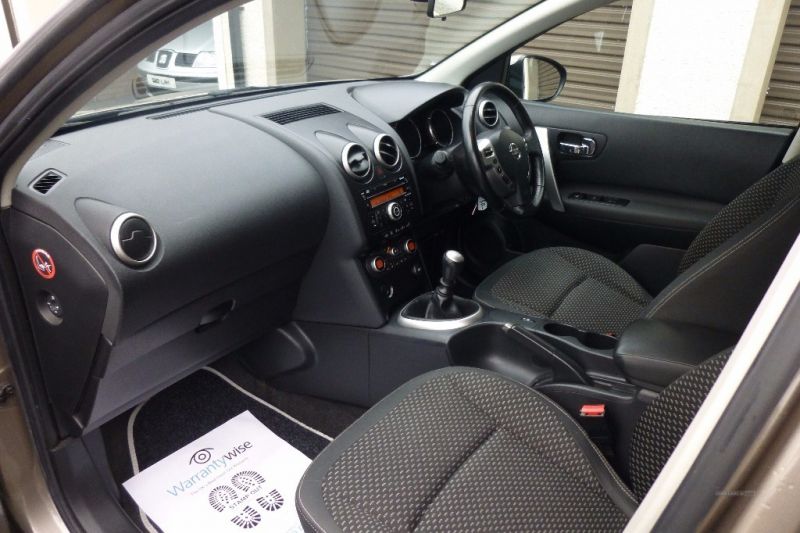 2010 Nissan Qashqai ACENTA 1.5 DCI image 4