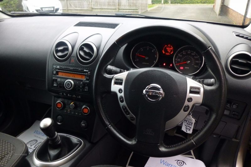 2010 Nissan Qashqai ACENTA 1.5 DCI image 5
