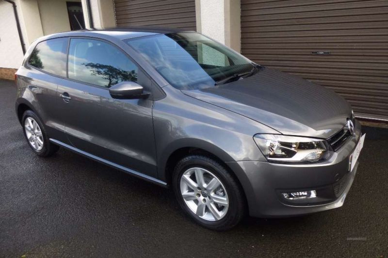 2013 Volkswagen Polo 1.2 image 1