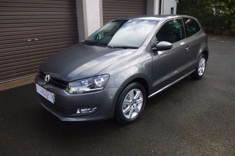 2013 Volkswagen Polo 1.2 image 2