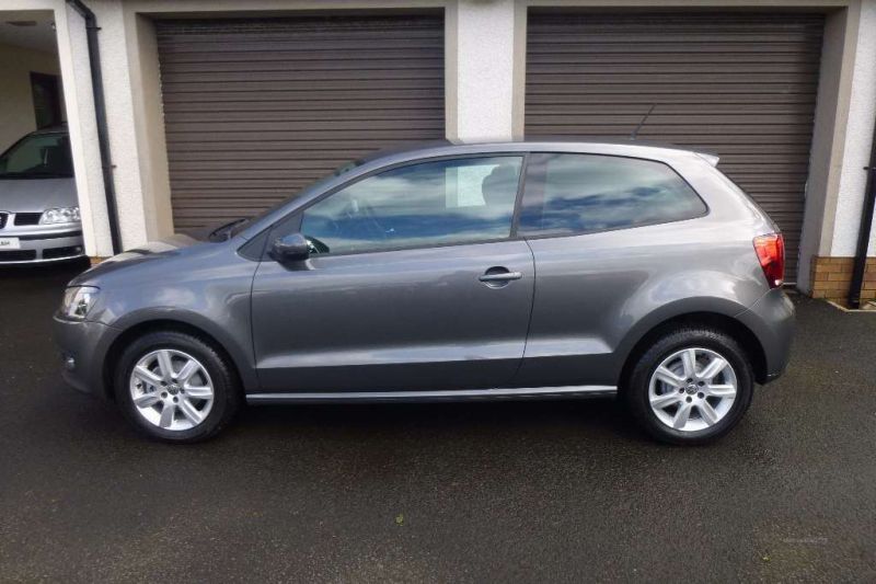 2013 Volkswagen Polo 1.2 image 3