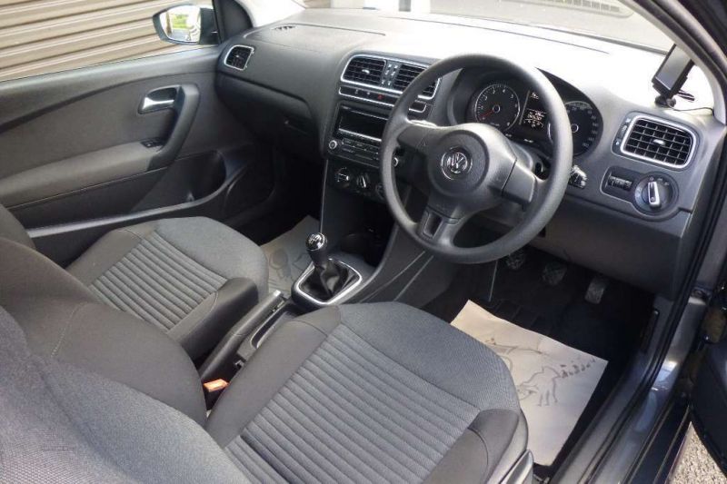 2013 Volkswagen Polo 1.2 image 5