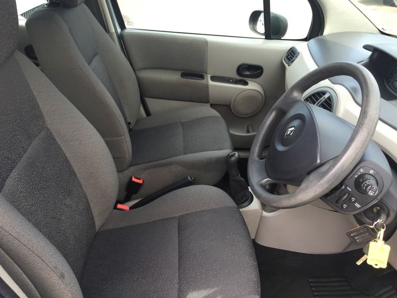 2005 Renault Modus image 4