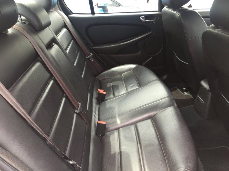 2002 Jaguar X-Type V6 Sport image 5