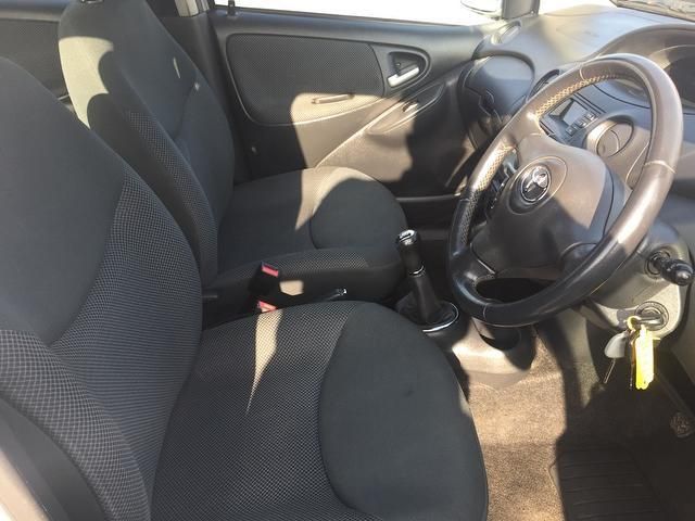 2004 Toyota Yaris T Spirit Vvt-i image 4