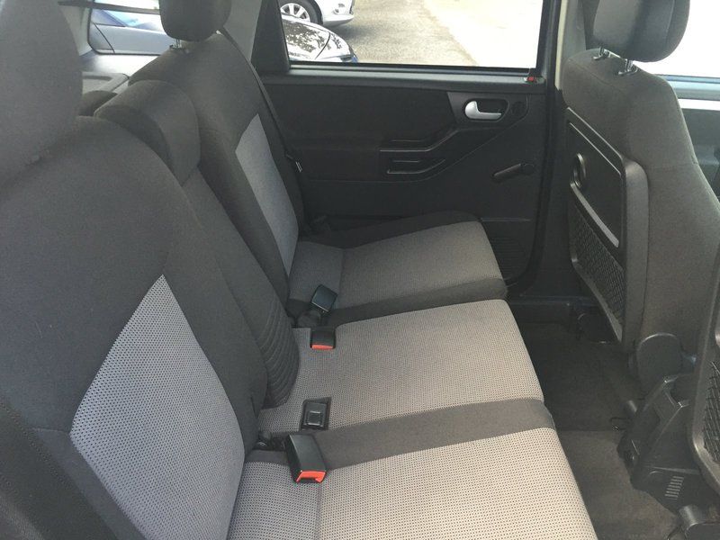 2005 Vauxhall Meriva image 4