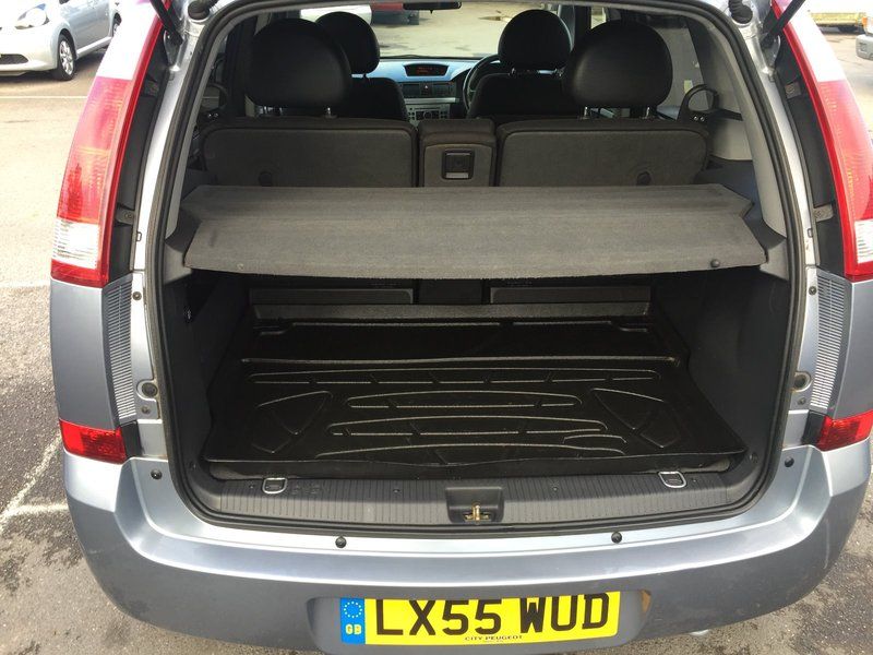 2005 Vauxhall Meriva image 5