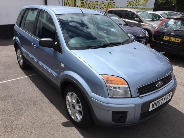 2007 Ford Fusion Zetec image 1