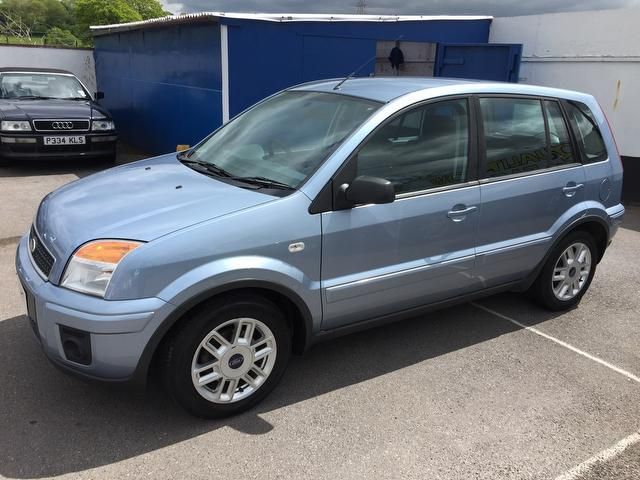 2007 Ford Fusion Zetec image 3