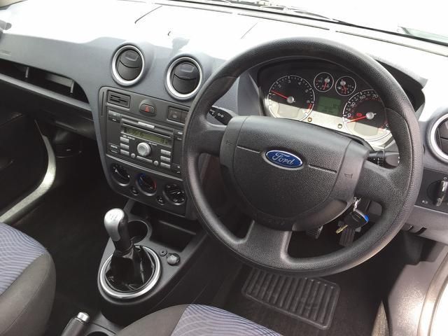 2007 Ford Fusion Zetec image 4