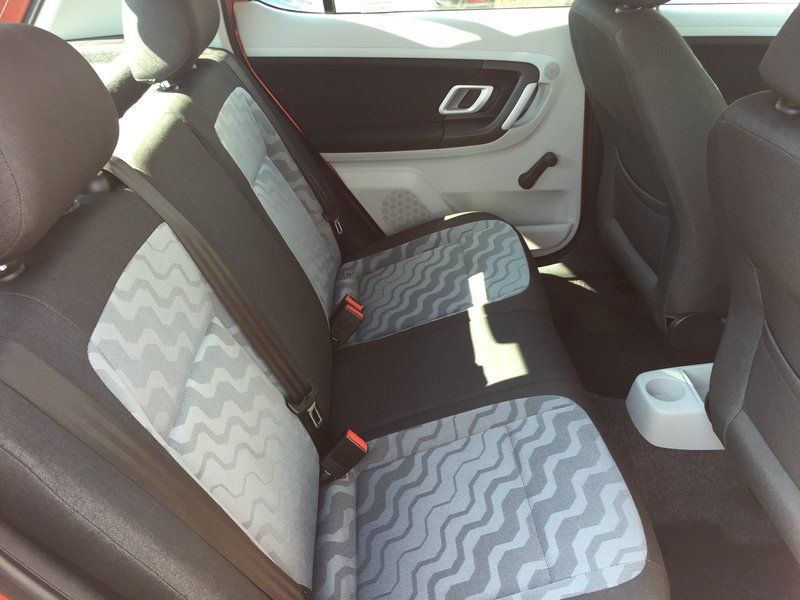 2007 Skoda Fabia image 5