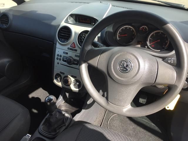 2007 Vauxhall Corsa image 4