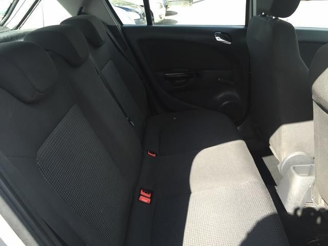 2007 Vauxhall Corsa image 5