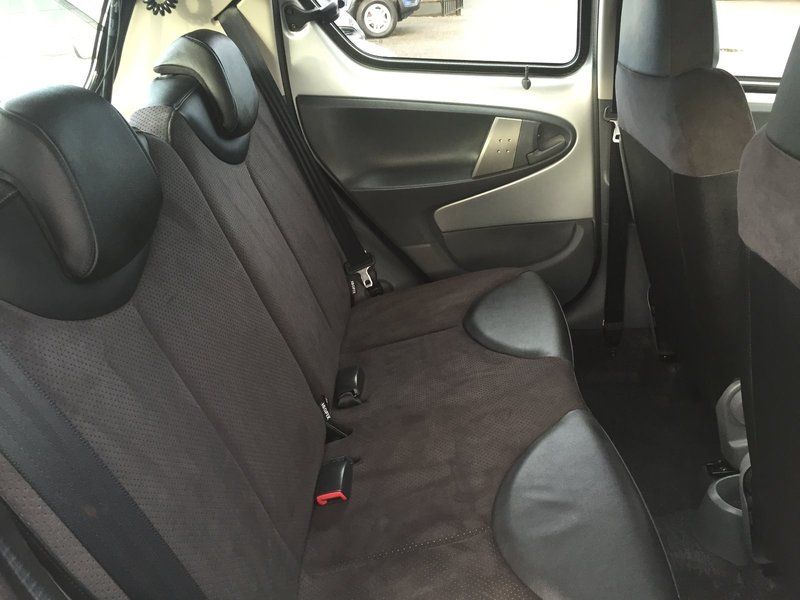 2008 Toyota AYGO Vvt-i image 5