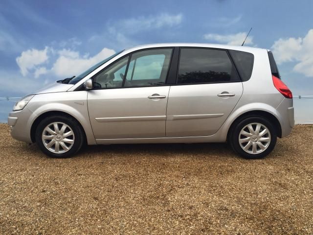 2007 RENAULT SCENIC 1.6 image 3