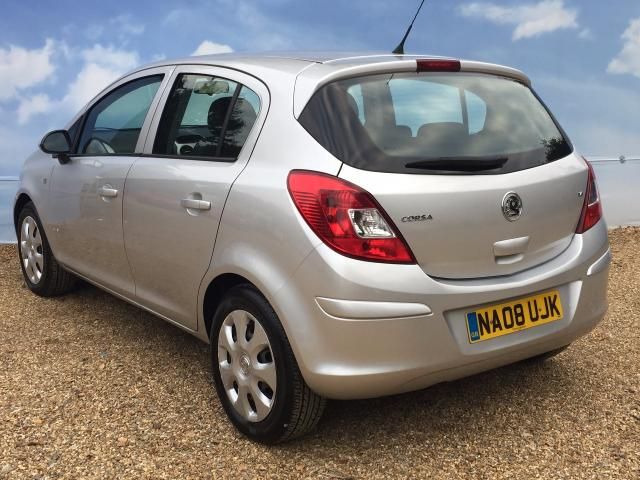 2008 VAUXHALL CORSA 1.4 CLUB image 2