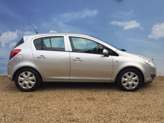 2008 VAUXHALL CORSA 1.4 CLUB image 3