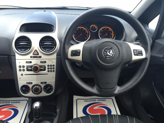 2008 VAUXHALL CORSA 1.4 CLUB image 4