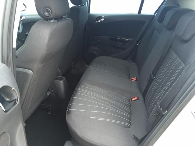 2008 VAUXHALL CORSA 1.4 CLUB image 5