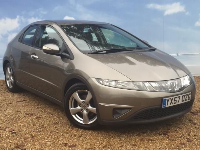 2007 HONDA CIVIC 2.2 SE I-CTDI image 1