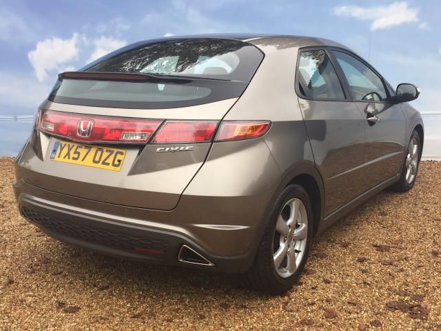 2007 HONDA CIVIC 2.2 SE I-CTDI image 2