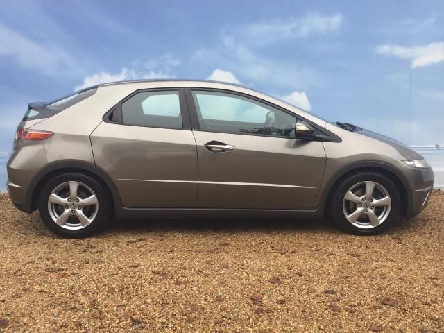 2007 HONDA CIVIC 2.2 SE I-CTDI image 3