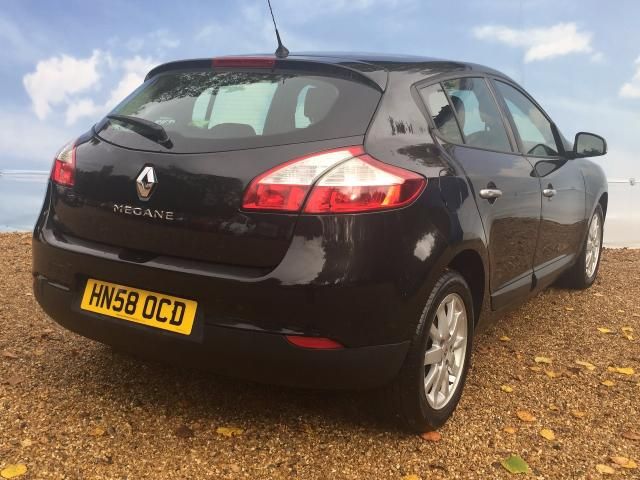 2008 RENAULT MEGANE 1.9 DCI image 2