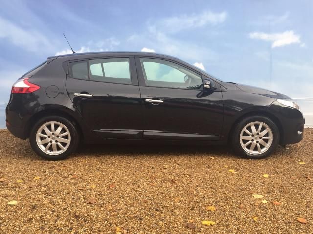 2008 RENAULT MEGANE 1.9 DCI image 3