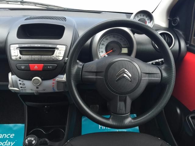 2012 CITROEN C1 1.0 image 4